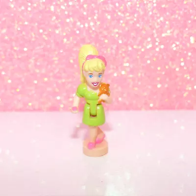Buy Mattel Bluebird 1998 Flashlight Fun Doll Polly Pocket Figure • 9.11£