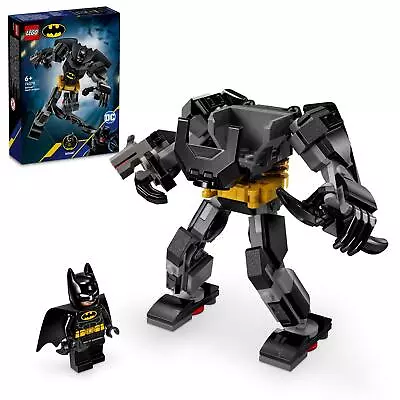 Buy LEGO Batman Mech Armor Buildable Construction Set 76270 • 15.49£