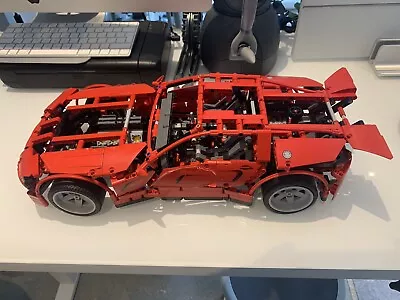 Buy LEGO TECHNIC: Super Car (8070) • 60£
