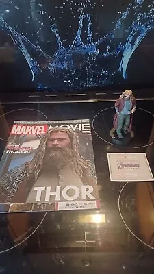 Buy Eaglemoss COOL Thor #127 Marvel • 15£