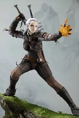 Buy Official Kotobukiya Japan The Witcher Gerald Bishoujo PVC Statue 1/7 Scale • 141.99£