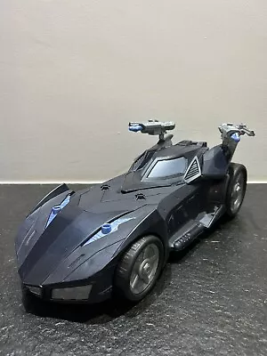 Buy Batman FVM60 Missions Missile Launcher Batmobile Vehicle • 12.99£