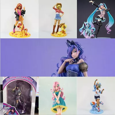 Buy Multiple Styles My Little Pony Rainbow Dash Bishoujo Action Figure Toys Gift • 35.99£