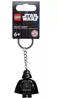 Buy Lego 854236 Star Wars Darth Vader Keychain / Keyring  2023 • 7.49£