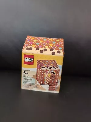 Buy LEGO Seasonal Gingerbread Man 5005156 New And Sealed • 9.75£