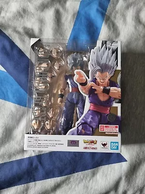 Buy Bandai Dragon Ball Super Hero S.H.Figuarts SH Figuarts Son Gohan Beast Genuine • 90£