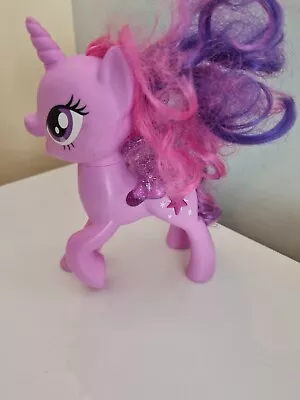 Buy Hasbro My Little Pony Princess Twilight Sparkle 7” Talking & Singing - 2017 • 9.95£