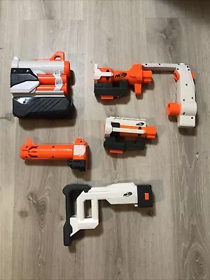 Buy Nerf Modulus - Attachments Bundle - Barrels, & Stock • 13.99£