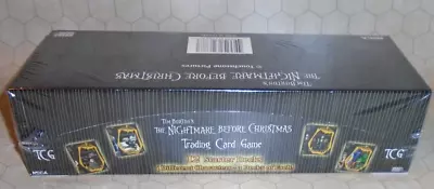 Buy The Nightmare Before Christmas TCG Starter Deck Box SEALED - NECA • 102.51£