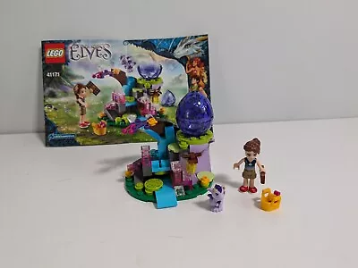 Buy LEGO Elves: Emily Jones & The Baby Wind Dragon (41171) - Complete + Instructions • 14.99£