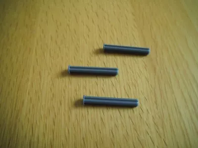 Buy Lego 3 X 87083 Technic Axle 4 With End Stop Dark Stone (D) (4560177) (6083620) • 0.99£