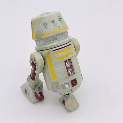 Buy R5-f7 • Star Wars Figure • 2004 • Hasbro • Collection Y Wing • Astromech Droid • 17.99£
