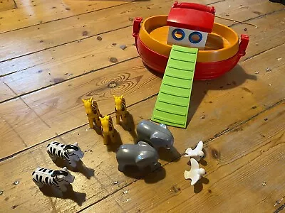 Buy Playmobile Noah’s Ark With Animals • 9.73£