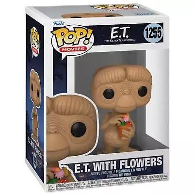 Buy E.T #1255 E.T With Flowers Funko Pop • 14.95£