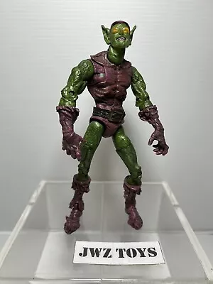 Buy Marvel Legends Green Goblin Spider-Man Vs Sinister Six 6.5  ToyBiz Figure 2004 • 12.99£