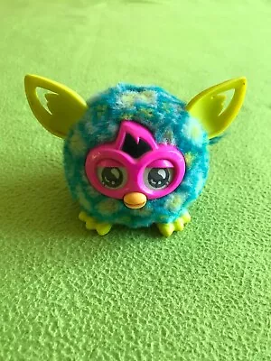 Buy Hasbro Furby Boom Crystal Furbling Green Blue Interactive Electronic Pet SPARES • 5£