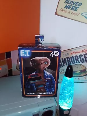 Buy Ultimate ET At Home ET 40th Anniversary Neca 7 Inch Scale Action Figure • 39.99£
