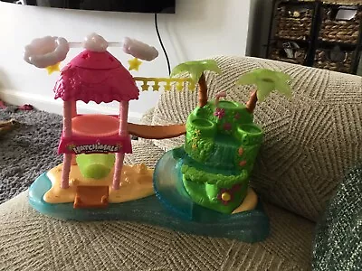 Buy Hatchimals Tropical Island Playset With Music And Lights • 15.99£