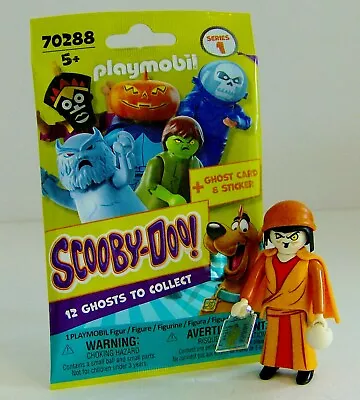 Buy Playmobil Scooby Doo Ghost Carlotta The Gypsy Figure • 7.99£