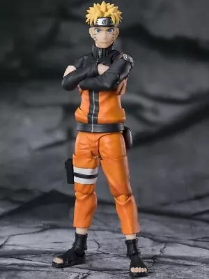 Buy Naruto Shippuden - Naruto Uzumaki Jinchuriki S.H.Figuarts 15cm Figure • 32.88£