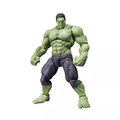 Buy Bandai S.h.figuarts Hulk  The Avengers: Age Of Ultron  FS • 161.09£
