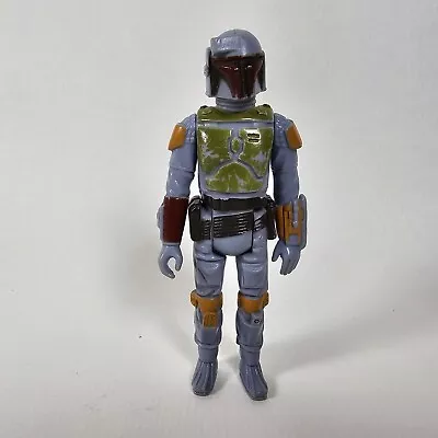 Buy Boba Fett Vintage Star Wars Action Figure 1979 Taiwan Coo • 22.99£