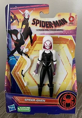 Buy Spider-Man Spider-Gwen Figure Across The Spider Verse Hasbro New & Sealed • 19.99£