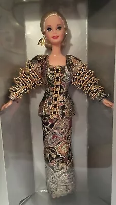 Buy BARBIE Mattel CHRISTIAN DIOR 1' Limited Ed.1995 No. 13168 NEW COLLECTIBLE • 210.76£