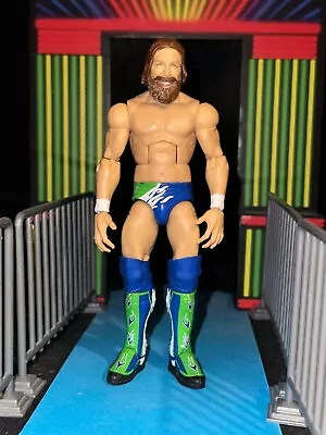 Buy WWE Elite Series 68 Daniel Bryan Summer Slam Mattel 2019 Elite  COMBINED P&P • 10.94£