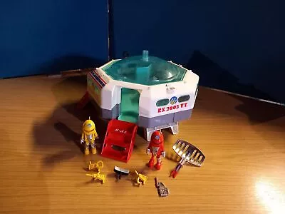 Buy Playmobil 3536 Vintage Space Ship Playmospace Used / Clearance • 24.95£
