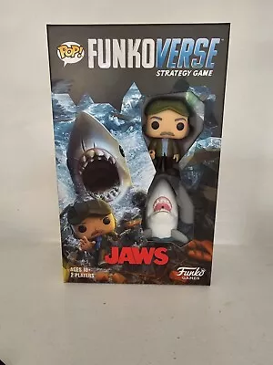 Buy FunkoVerse Jaws Strategy Game POP Battle Official Funko Games New Sealed • 11.99£