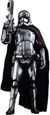 Buy Movie Masterpiece Star Wars: The Force Awakens Captain Phasma Sixth Scale F • 269.06£