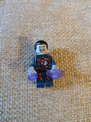 Buy LEGO Marvel Zombie Doctor Strange Minifigure 76218 • 8.50£