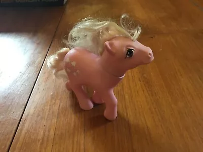 Buy Vintage My Little Pony G1 Lickety Split Original • 5£