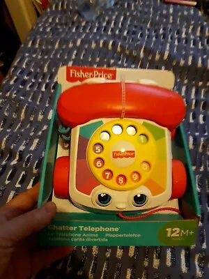 LE TELEPHONE ANIME - FISHER PRICE