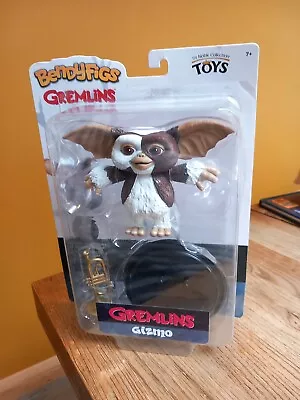 Buy Gizmo Bendyfigs Figure Noble Collection Gremlins 4in • 12£