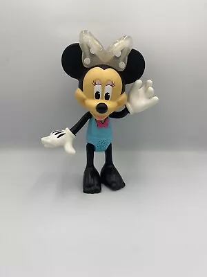Buy Disney Talking Minnie Mouse Doll Mattel 2013 Used Good • 28£