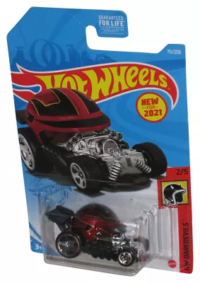 Buy Hot Wheels HW Daredevils 2/5 (2021) Red Head Gasket Toy Car 75/250 • 9.70£