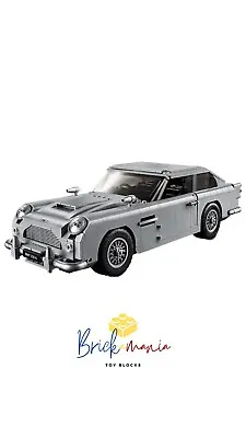 Buy James Bond Aston Martin DB5 Block Set - NEW WITH BOX 💯 QUALITY SET • 49.99£