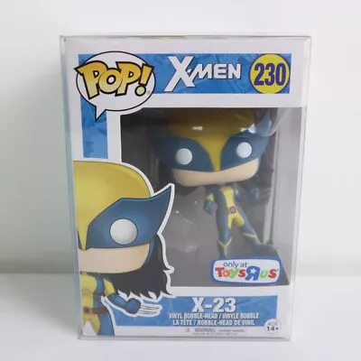 Buy Funko Pop Marvel X-men 230 X-23 Only At Toysrus • 24.86£