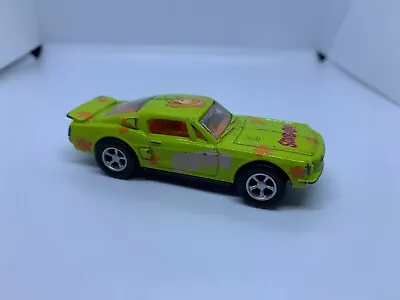 Buy Racing Champions - '68 Ford Mustang Scooby Doo - Diecast - 1:64 - USED • 2.75£