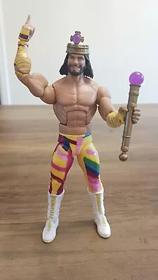 Buy WWE - Elite Collection - Macho Man Randy Savage Figure - Wrestlemania 2023 • 1.40£