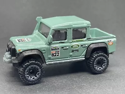 Buy Hot Wheels 2019 Land Rover Defender Double Cab • 6.95£