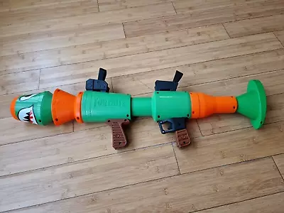 Buy Nerf Fortnite RL Rocket Launcher Gun Blaster - Without Missiles • 12.95£