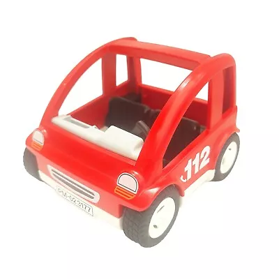 Buy Playmobil (3177) Fire Engine Car Only • 6.10£