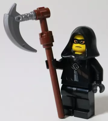 Buy All Parts LEGO - Medieval King's Executioner Minifigure MOC Castle Knight • 10.99£