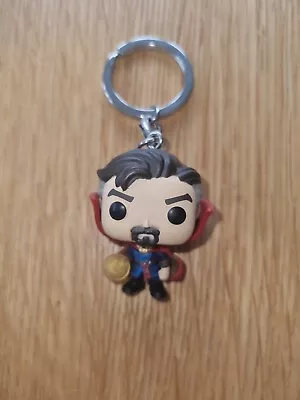 Buy Funko Pop Keyring Dr Strange Marvel Super Heroes • 5.50£