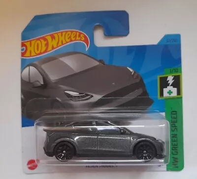 Buy Hot Wheels Tesla Model Y  • 4.75£