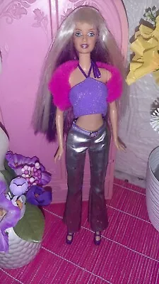 Buy  2001 Mattel Barbie Jam N Glam  • 16.86£