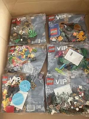 Buy Lego VIP Add On Packs - Pirates , Summer 40607, Lunar, Fun, Halloween, Winter • 43.90£